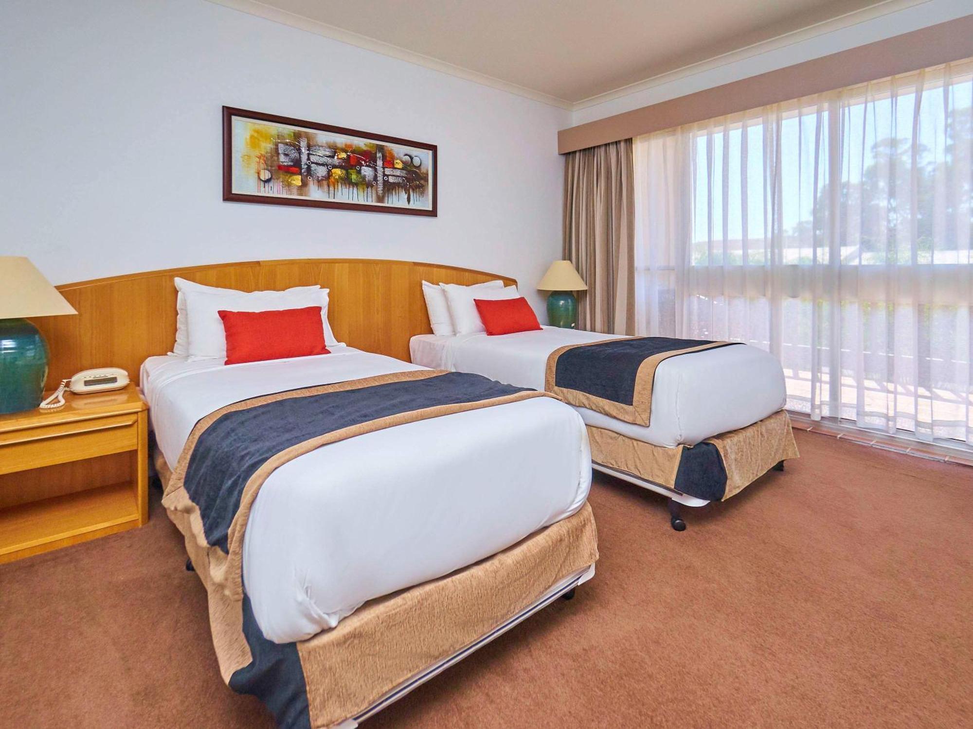 Hotel Breakfree Wirrina Cove Zewnętrze zdjęcie